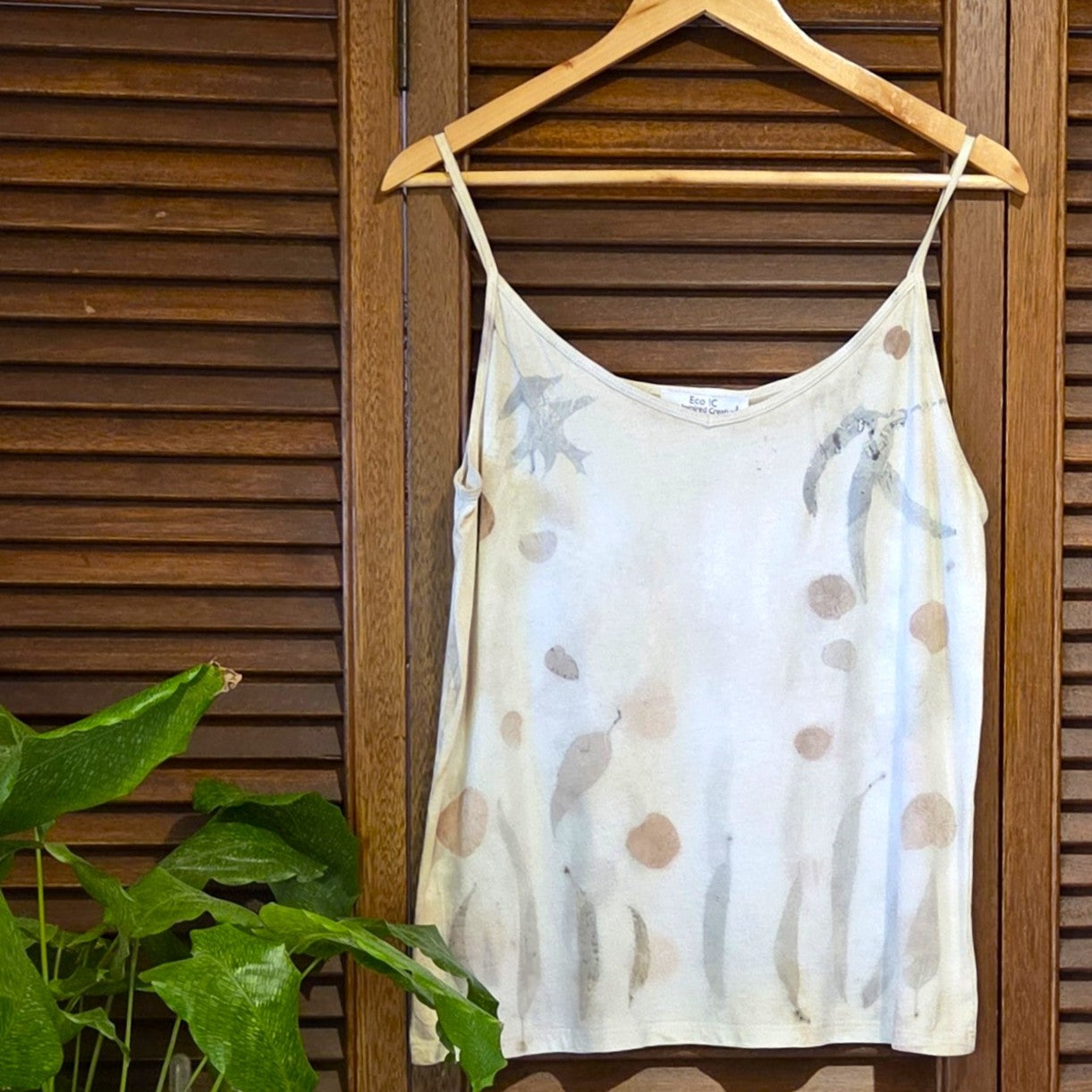 Size 16 - Botanical Cami (106)