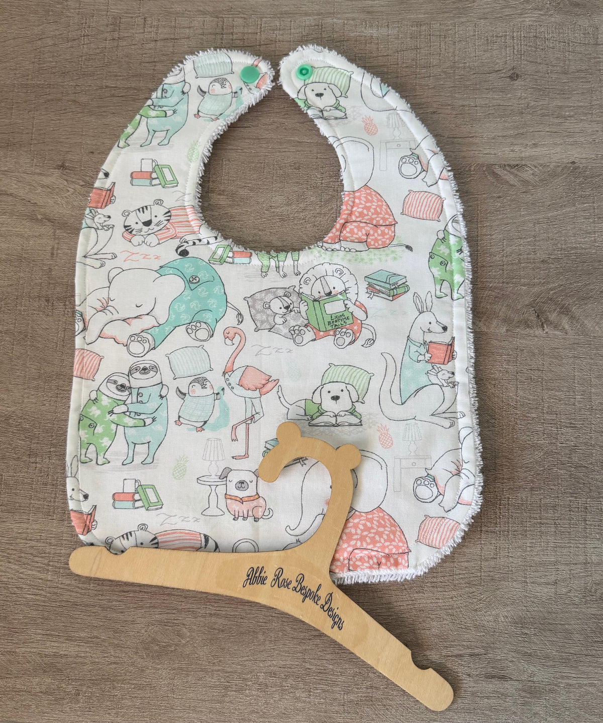 Newborn baby bib gift, Baby shower gift.