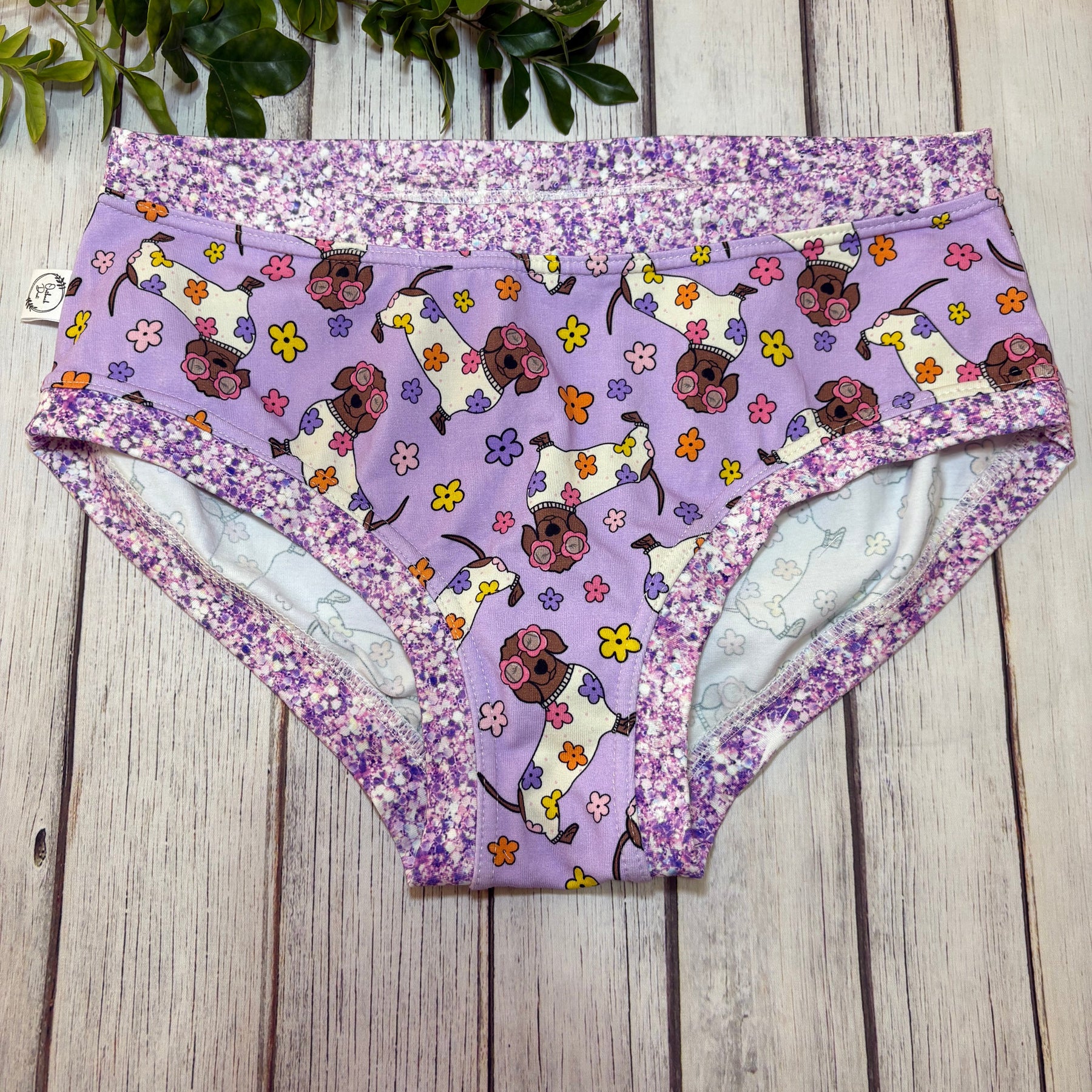 Women's Underwear- Size Large (Full Coverage)