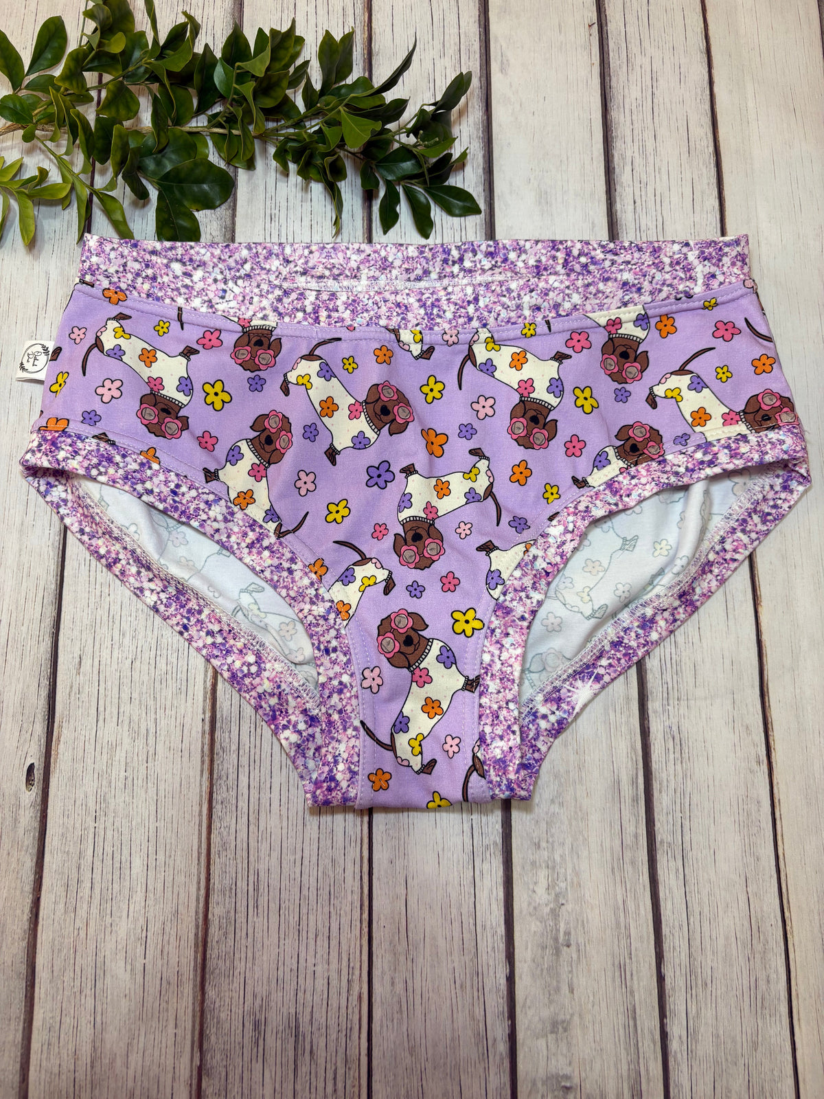 Women's Underwear- Size Large (Full Coverage)
