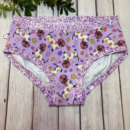 Women's Underwear- Size Large (Full Coverage)