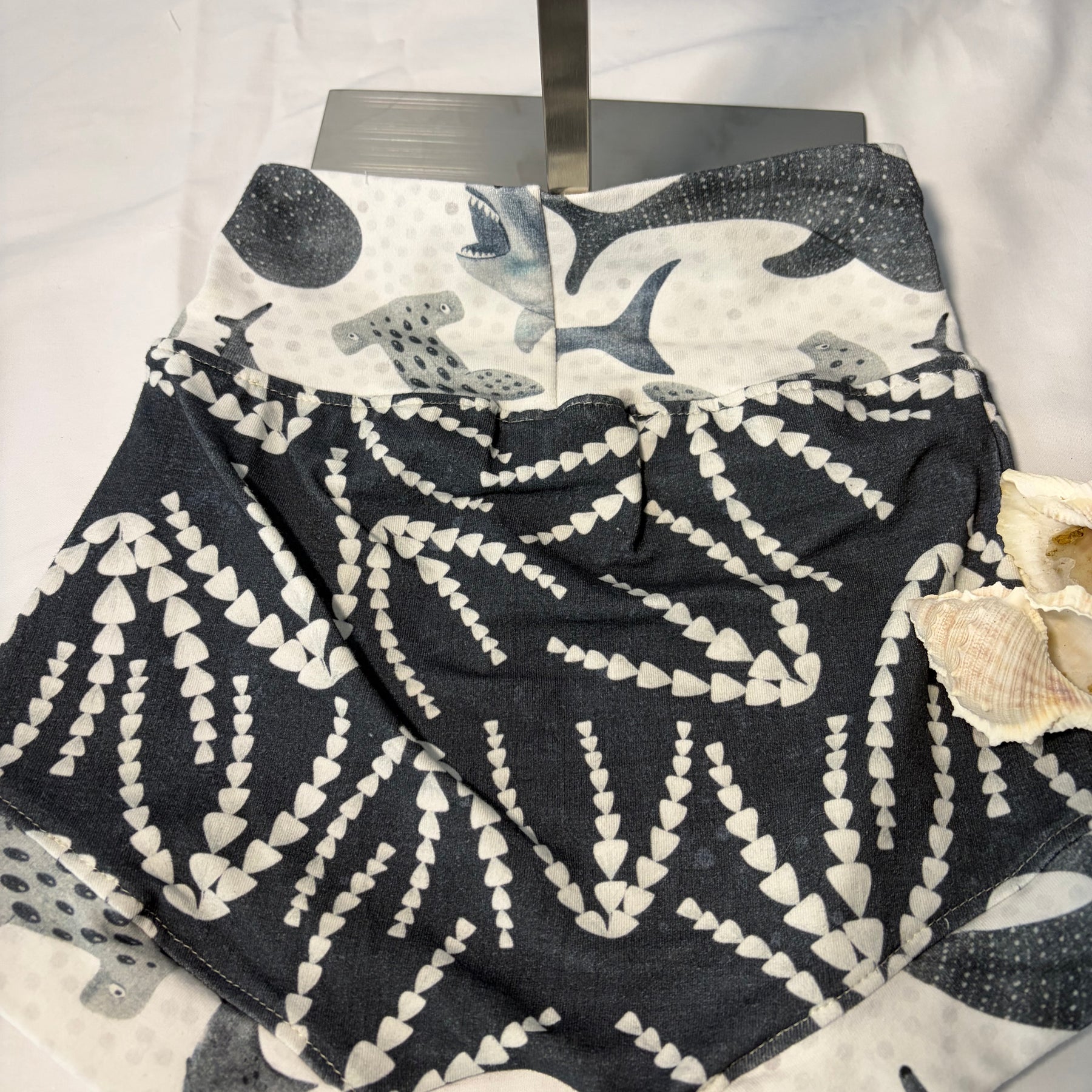 EOFY SALE SHARK TEE AND SHORTS SET 12-18 months
