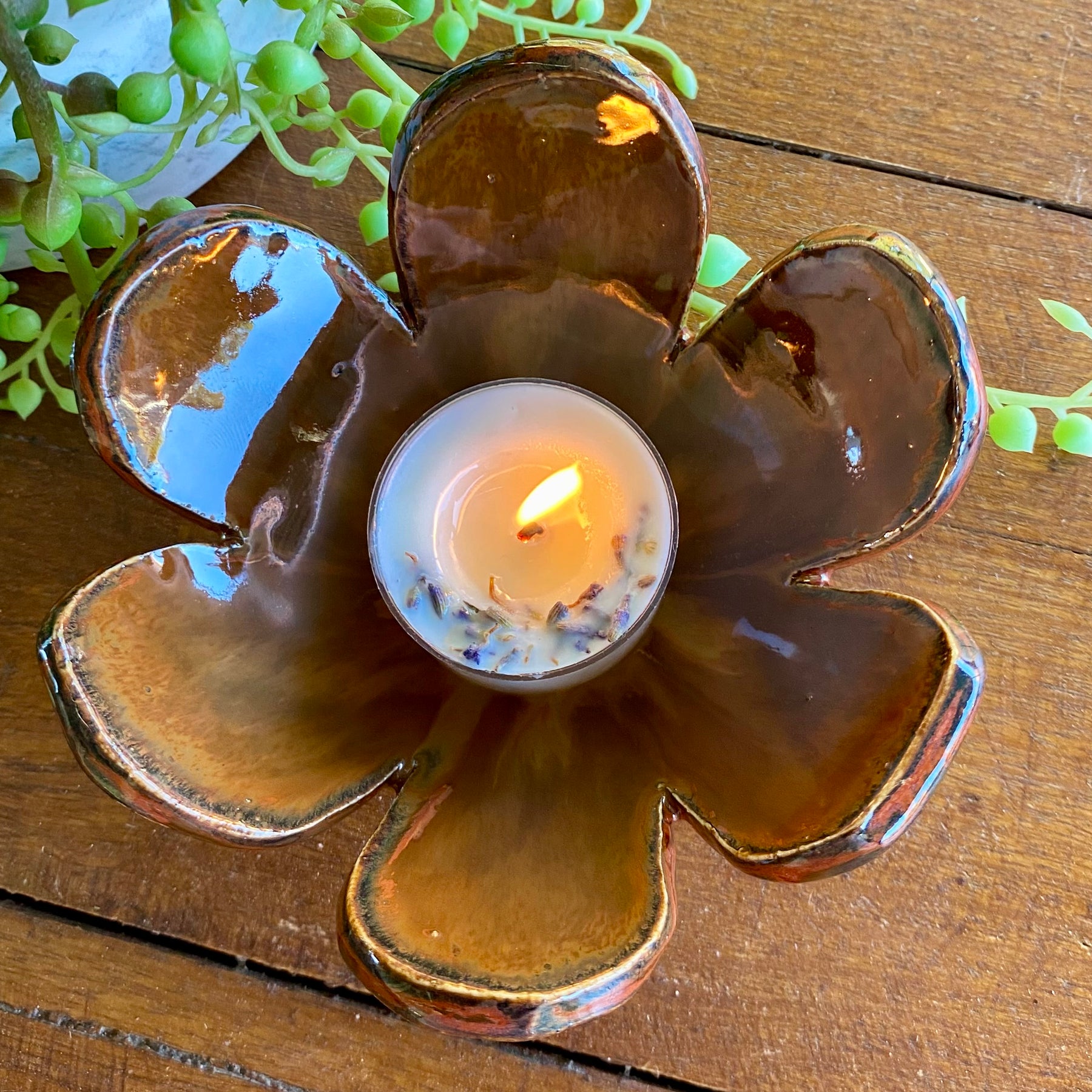 Handmade Ceramic Egg Separator|Handmade Pottery