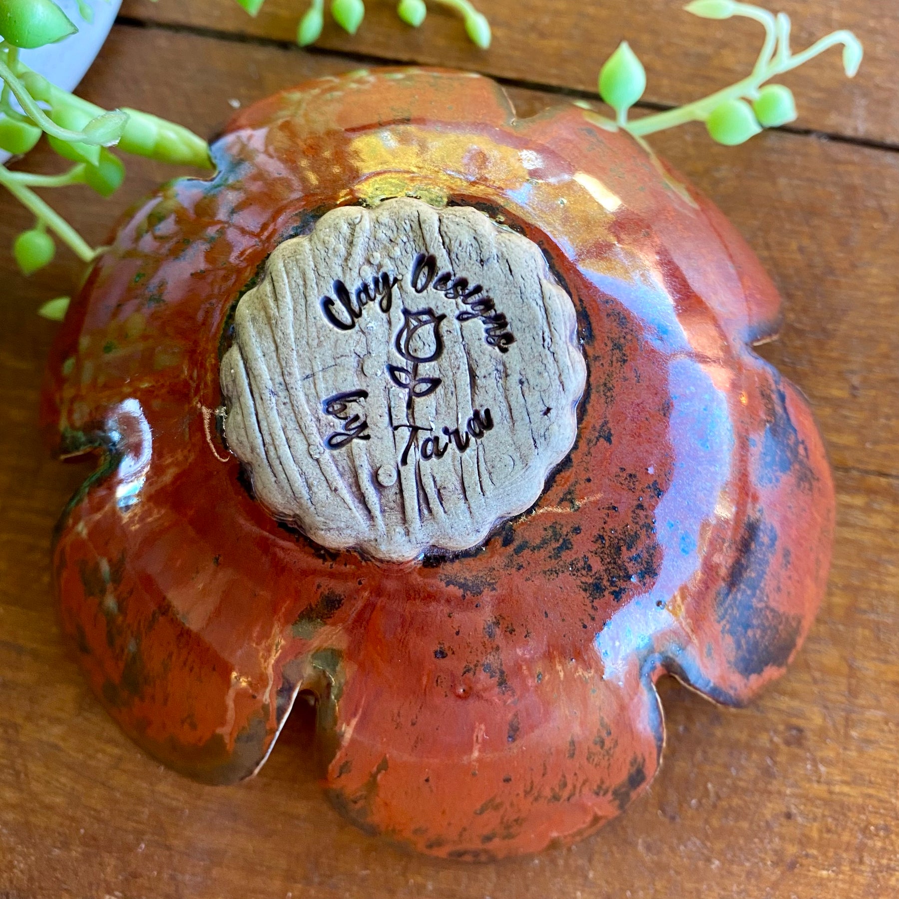 Handmade Ceramic Egg Separator|Handmade Pottery