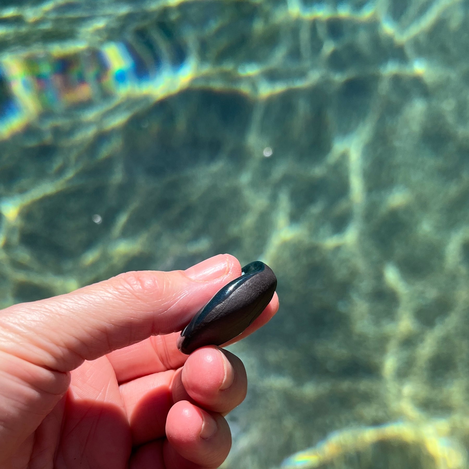 Worry Stones / Grounding Stones