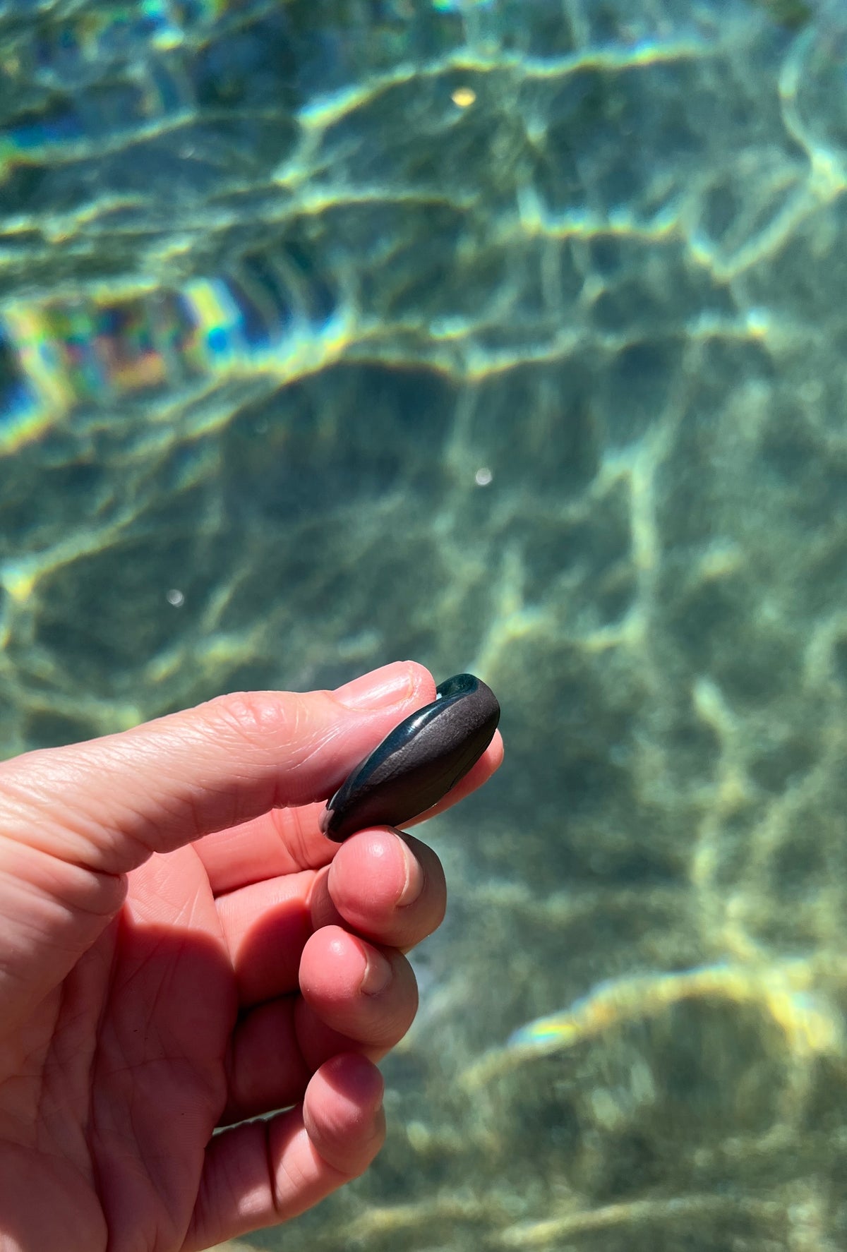 Worry Stones / Grounding Stones