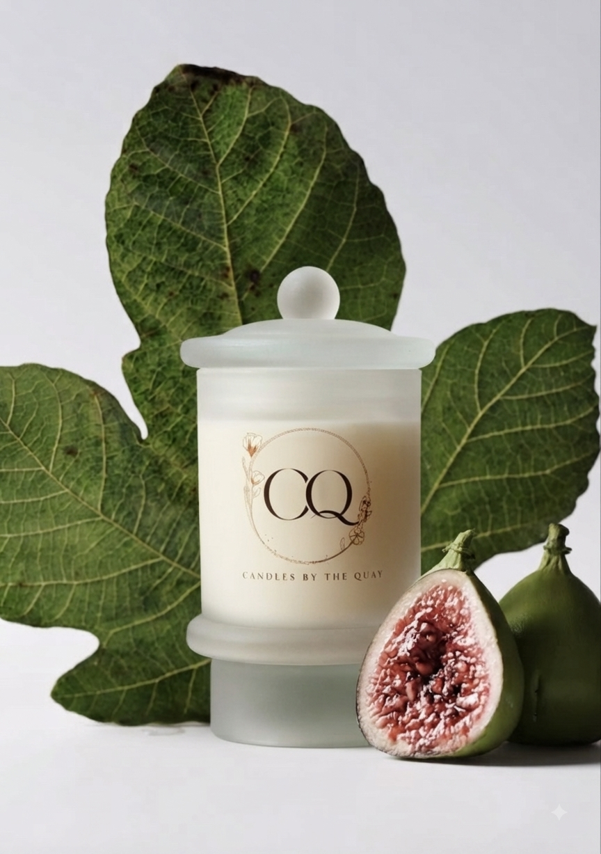Hand Poured Bushwalk scented soy candle