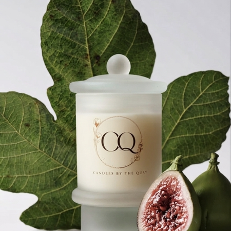 Hand Poured Bushwalk scented soy candle