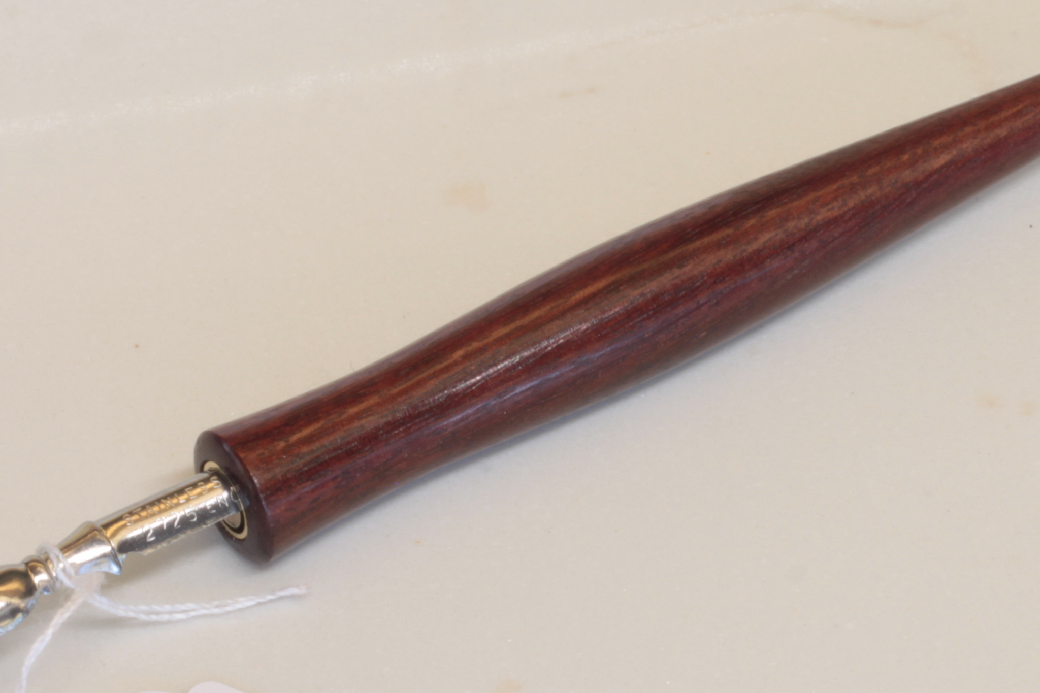 JT6-Traditional Dip Pen in Jarrah