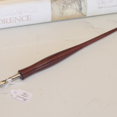 JT6-Traditional Dip Pen in Jarrah