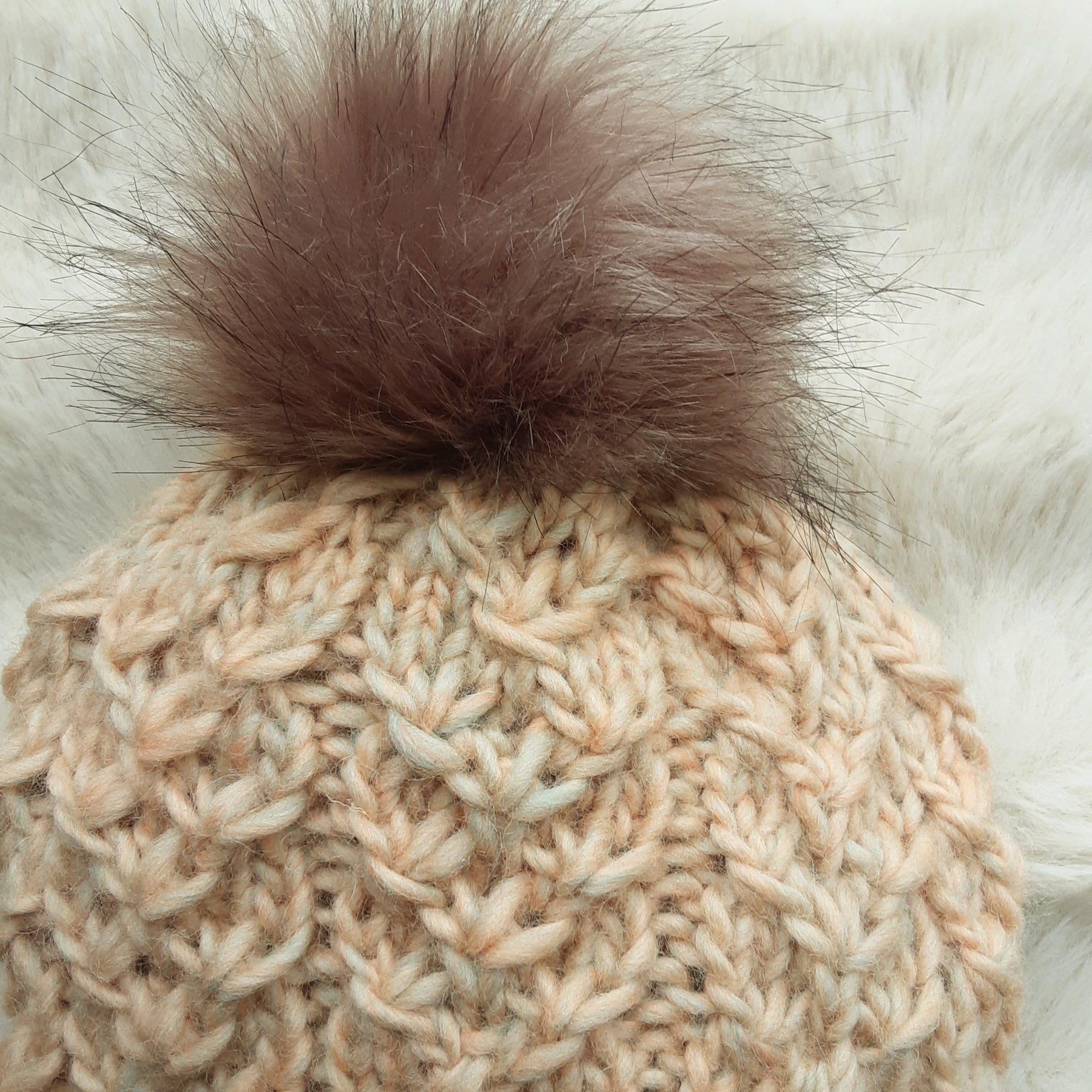 ladies pure merino wool beanie