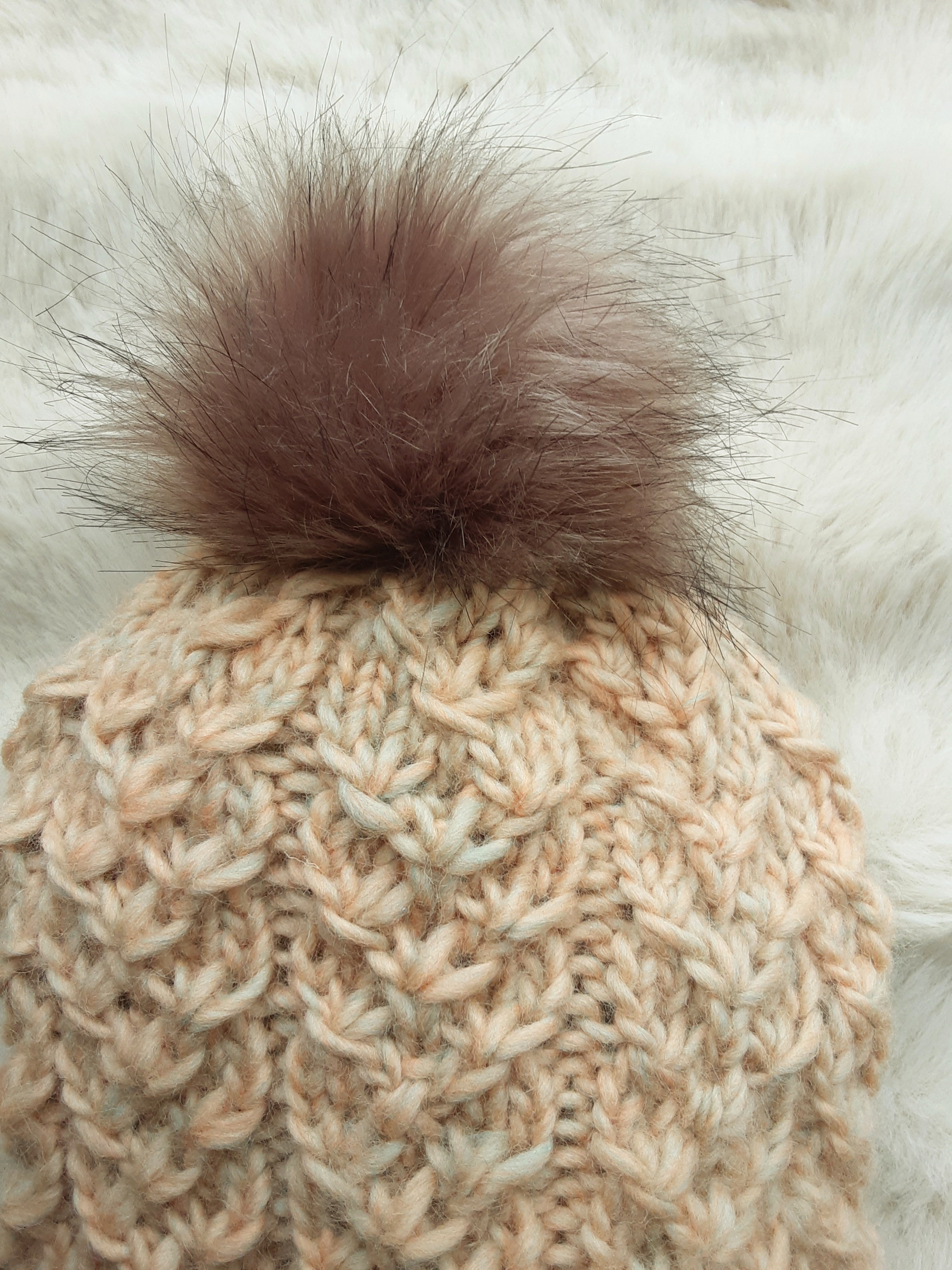 ladies pure merino wool beanie