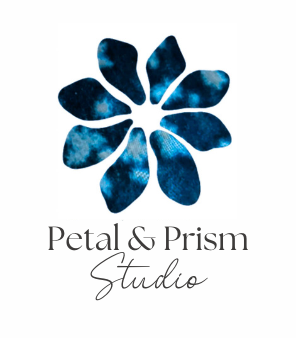 Petal & Prism Studio Vendor Logo