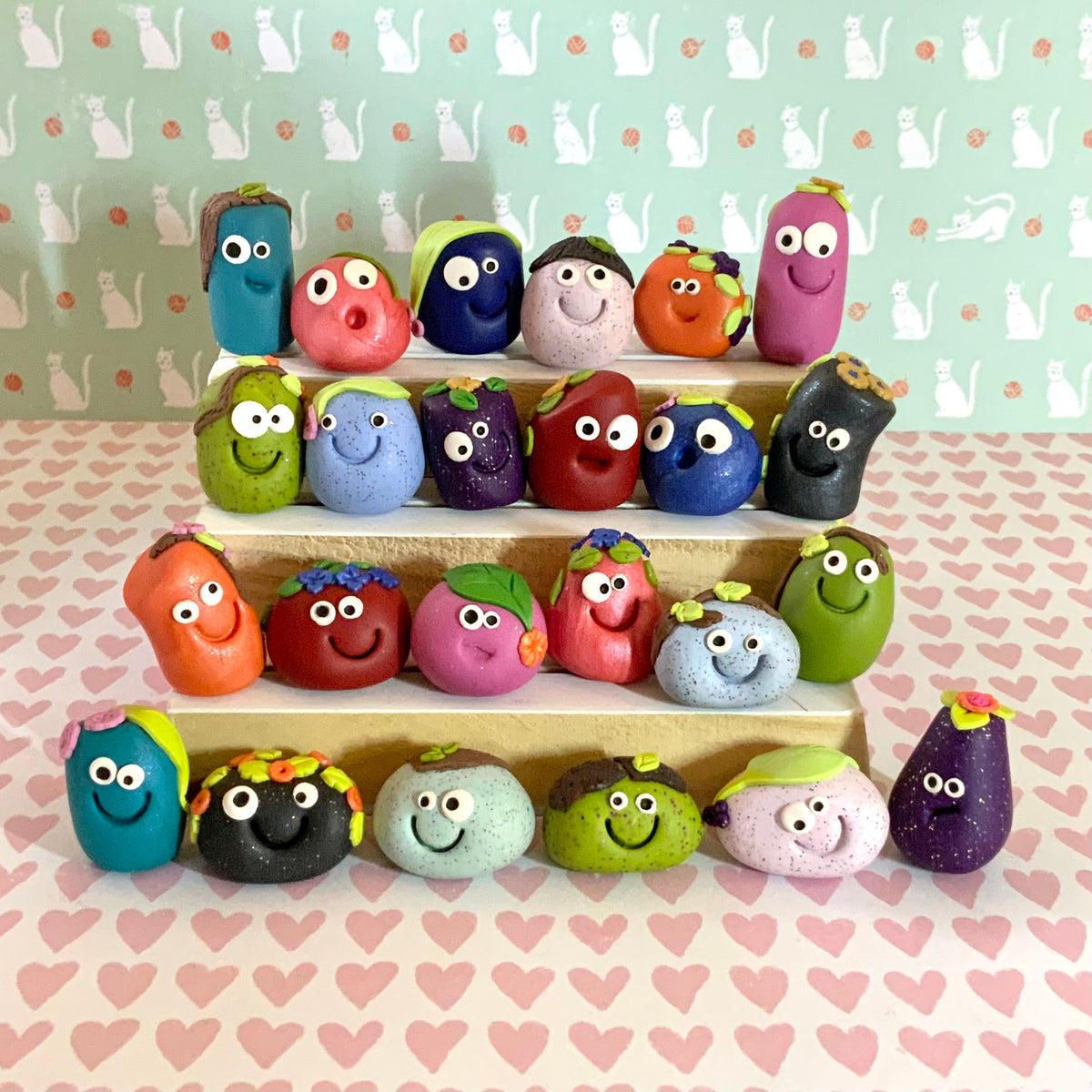 The HUSH BUDDIES: Classroom Teaching Aid (H/B2)