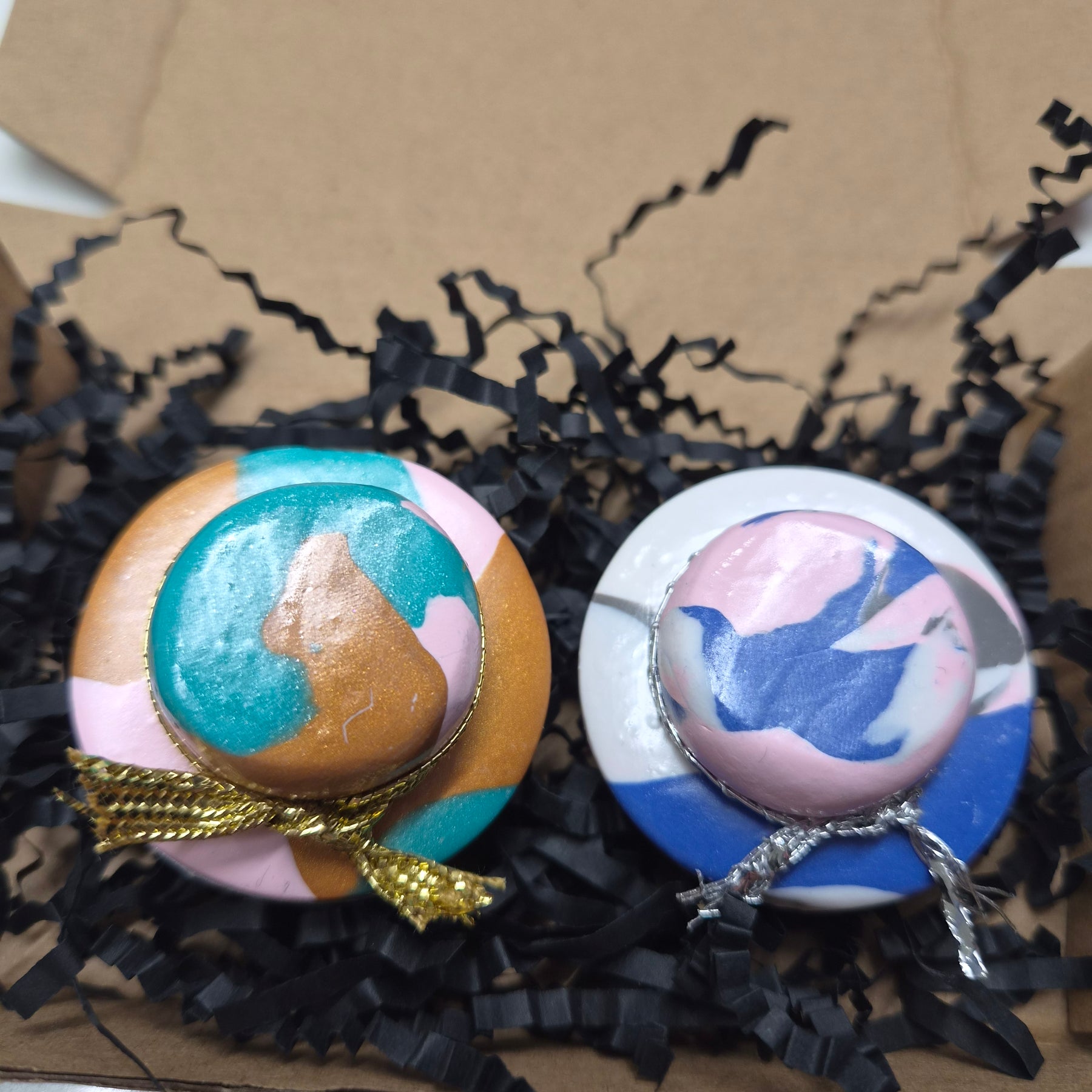 Madhatter Magnets - Box of 2 - Random Colours