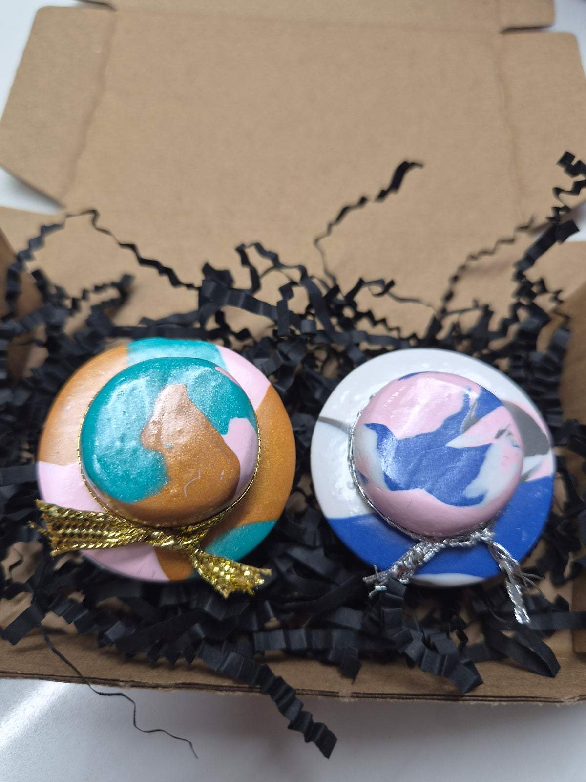 Madhatter Magnets - Box of 2 - Random Colours