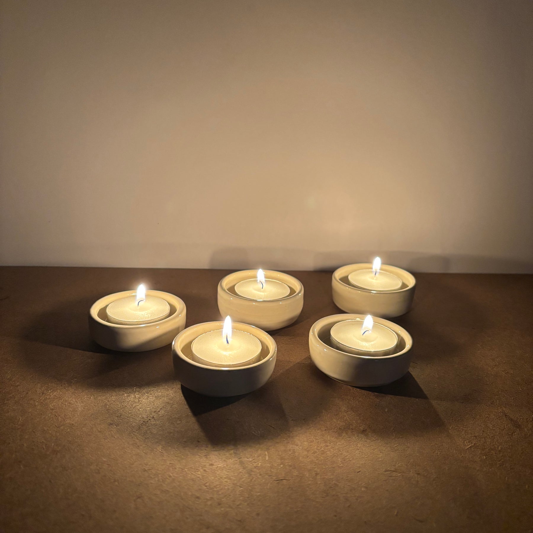 Ceramic Tealight Holder
