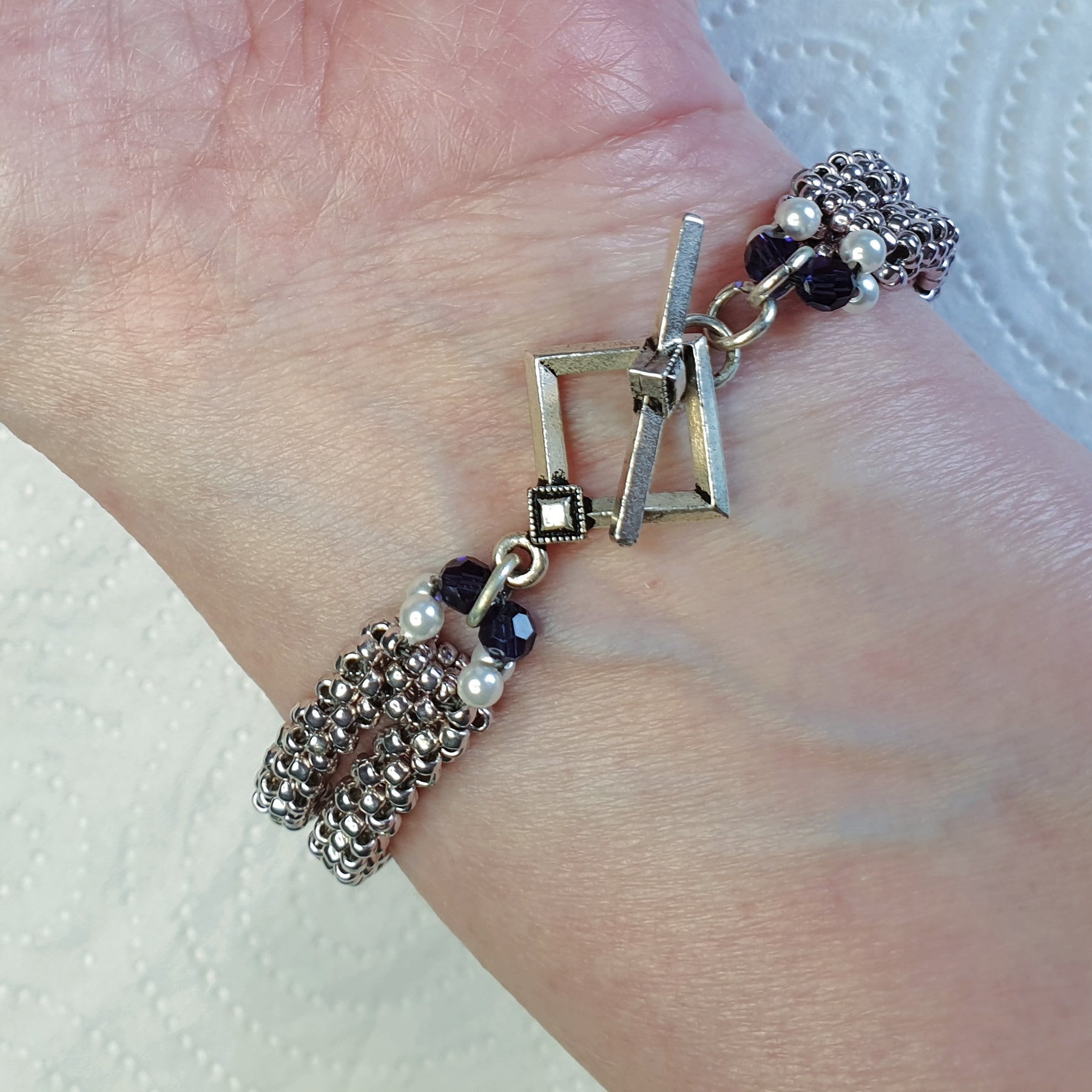 Ancient Ruins Bracelet