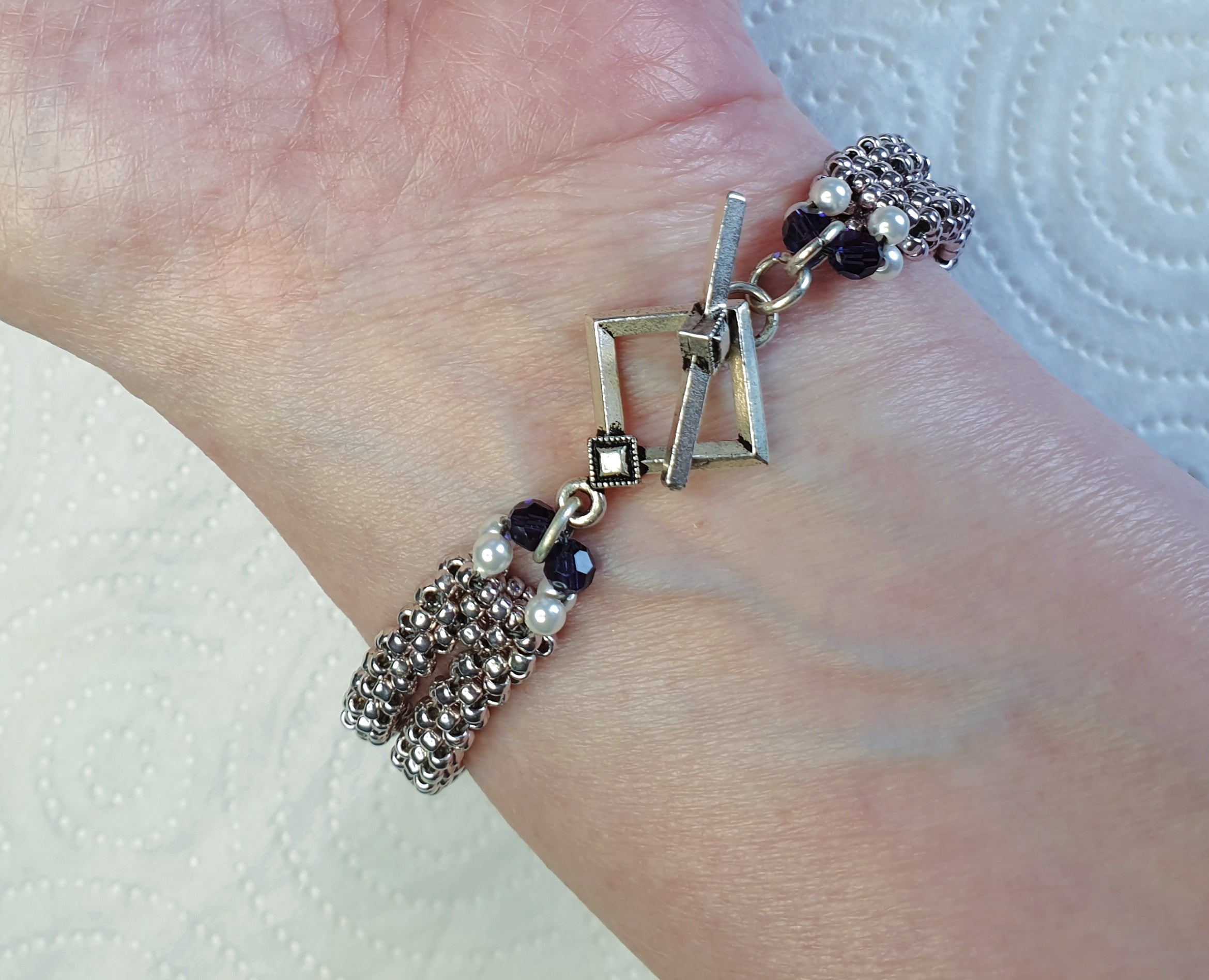 Ancient Ruins Bracelet