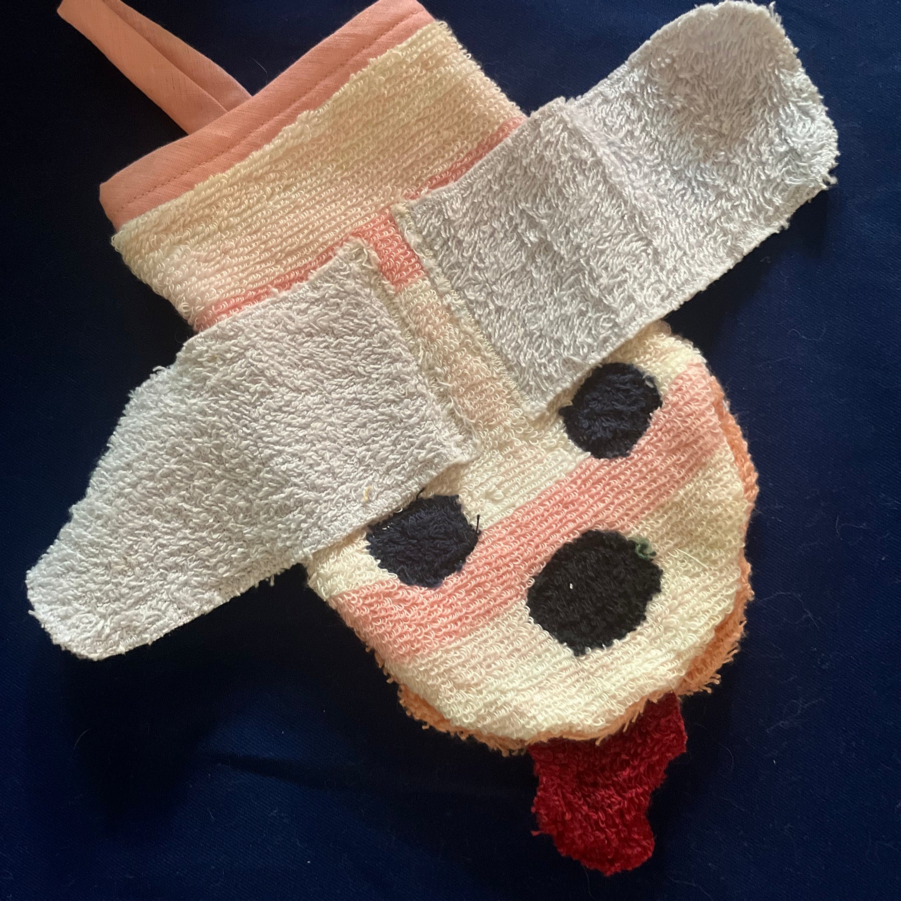 Dog Bath Mitts