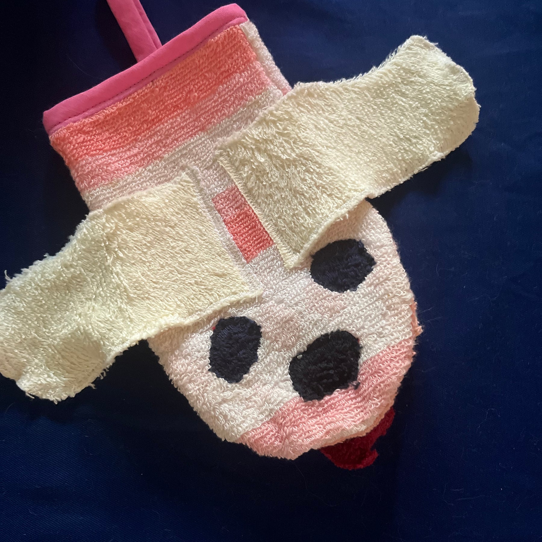 Dog Bath Mitts