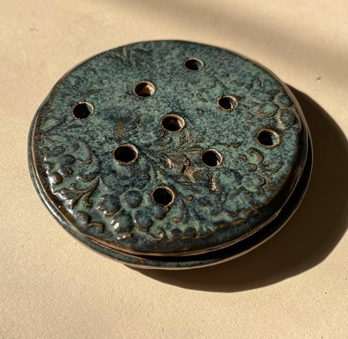 Sara-Jane Soap Dish