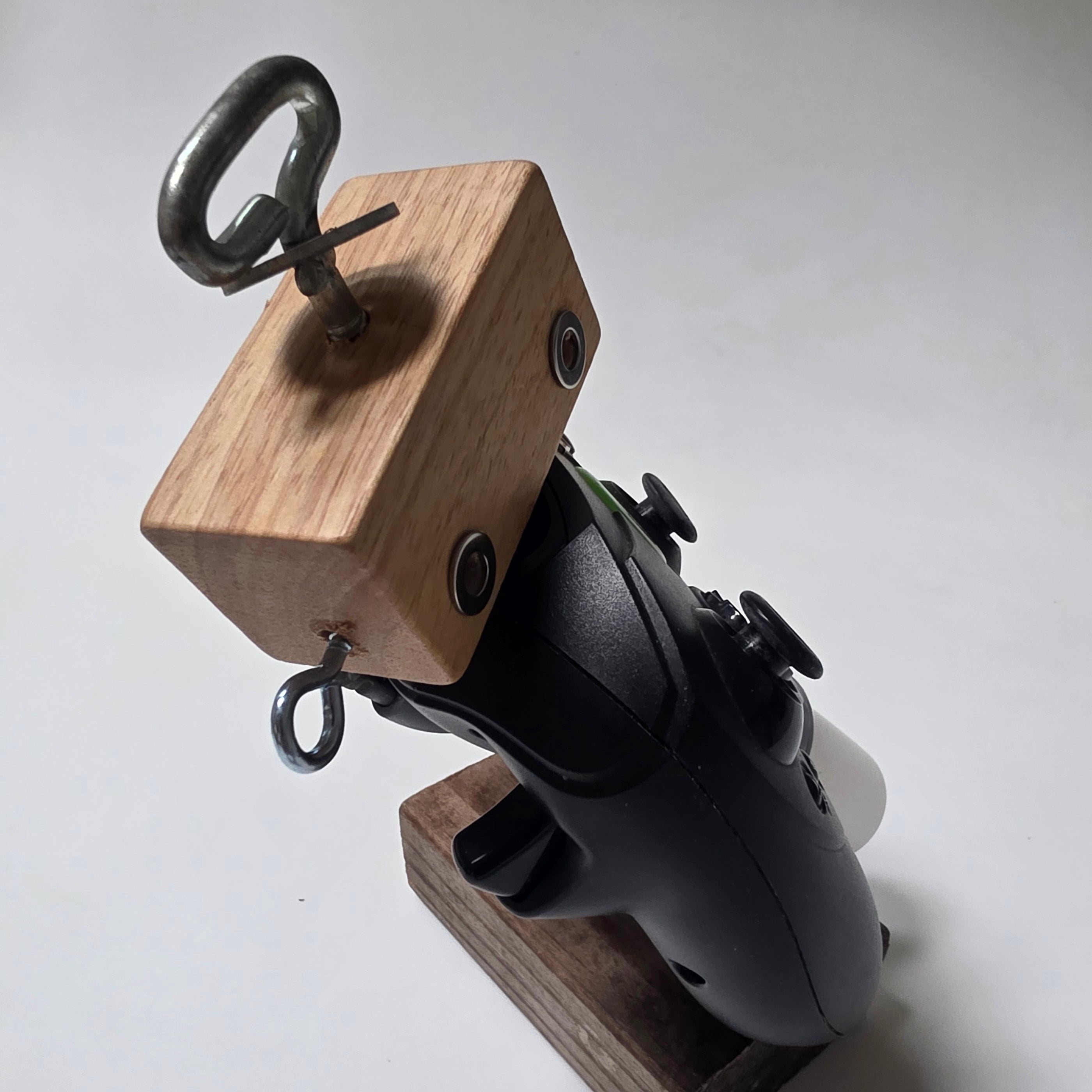 Remade, Reimagined: Upcycled Robot Xboxer