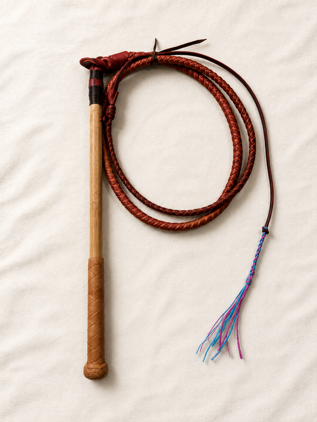 "The Dusty" 6ft Whip