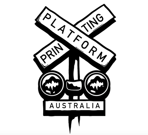 Platform Printing Australia Vendor Logo