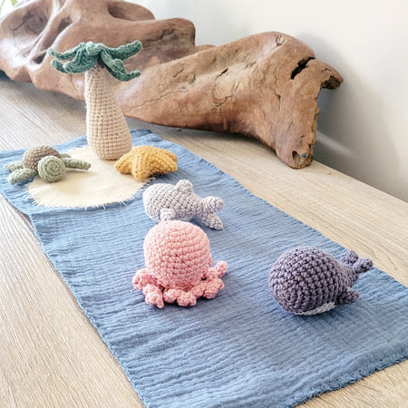 PLAYSET | Sea Life