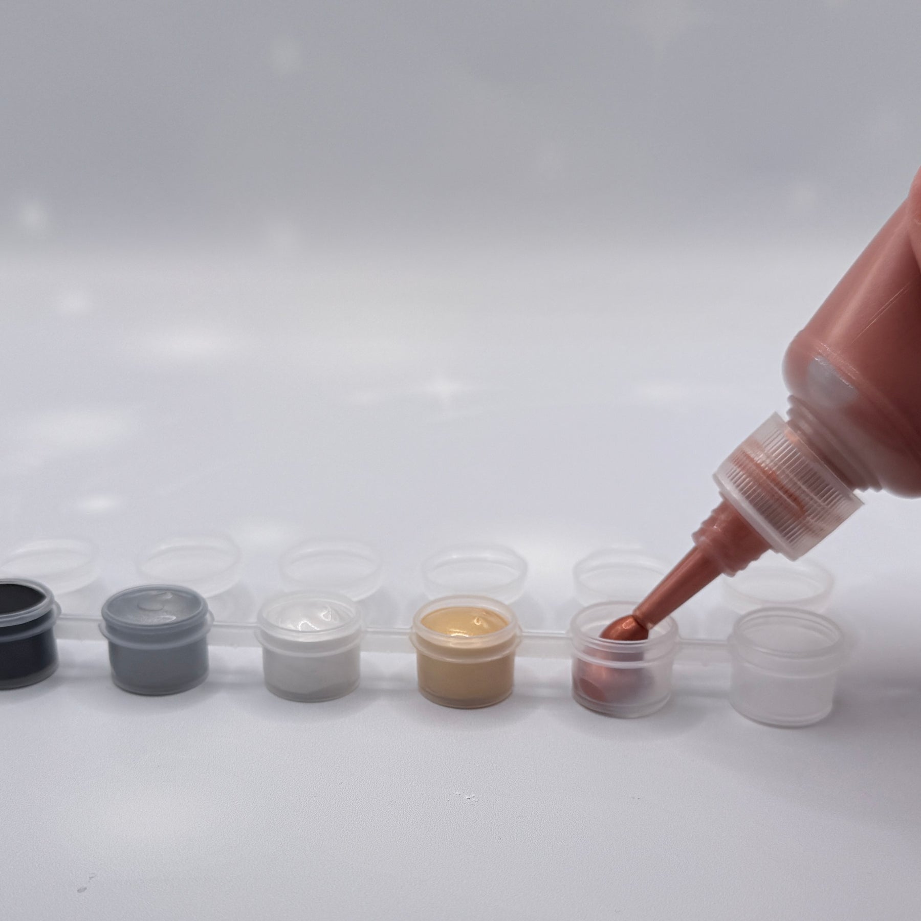 Paint Your Own Eco-Resin Creativity Kit - Various Designs