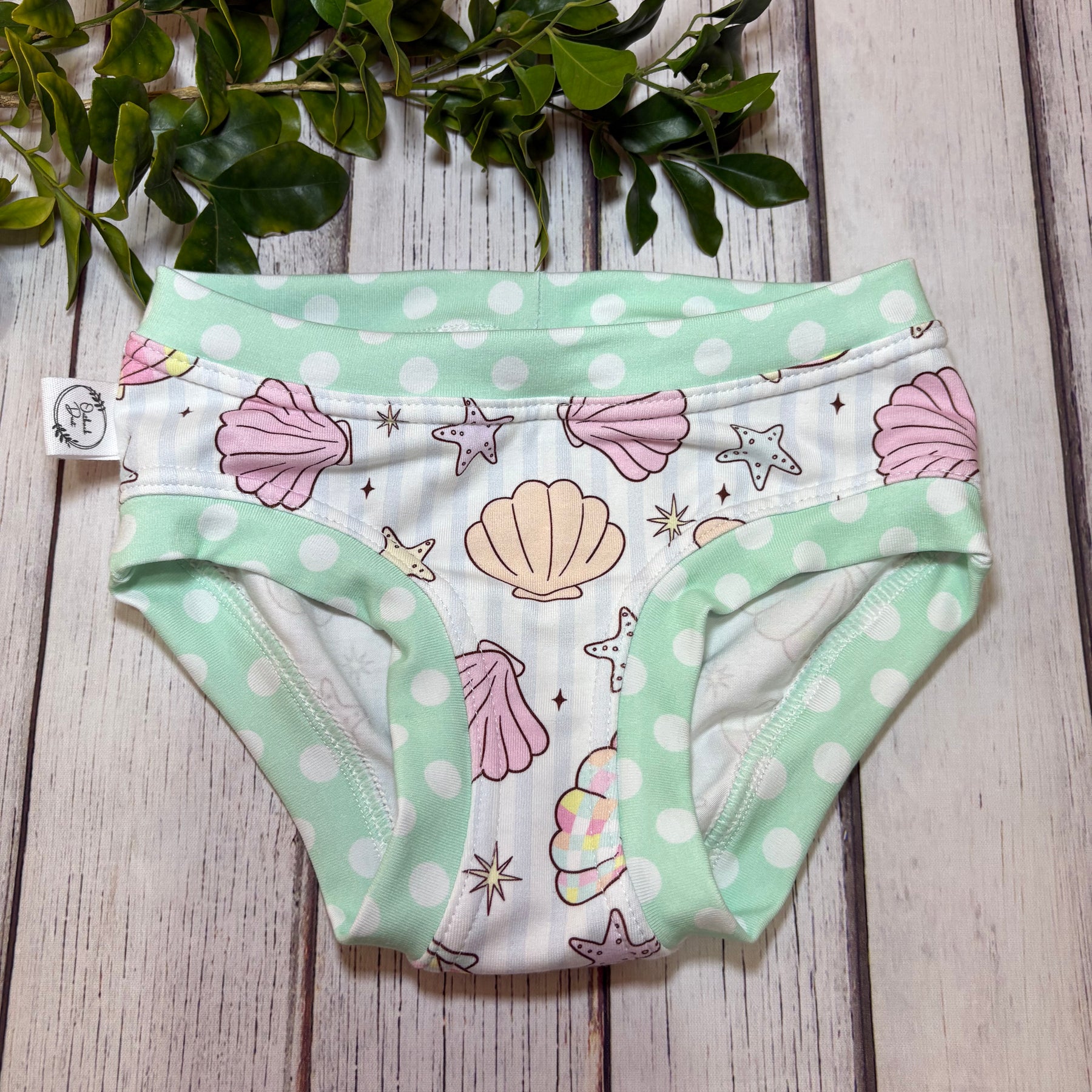 Kid's Size 5 Underwear (Briefs & Boxers) Multiple Designs