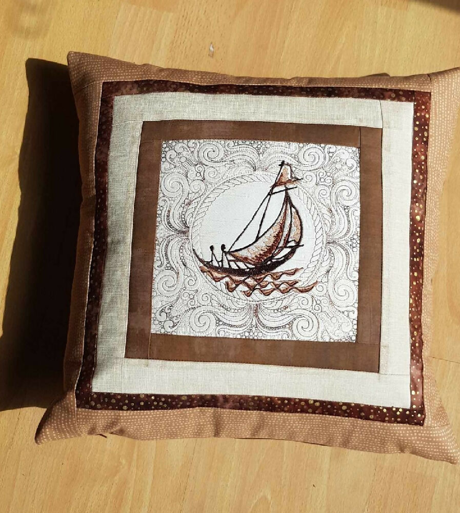 Ship cushion 5