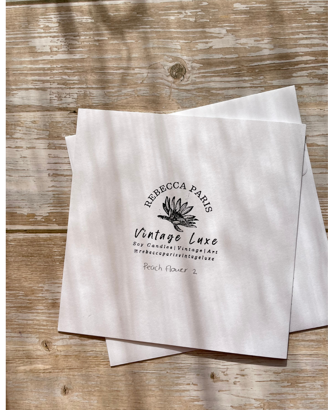 Original Hand-Painted Greeting Cards  | Bloom Collection