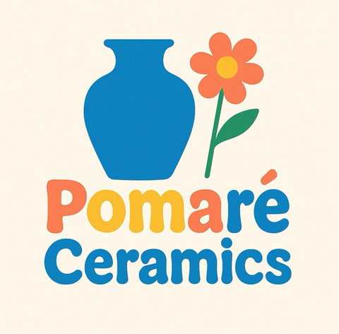 Pomaré Ceramics Vendor Logo