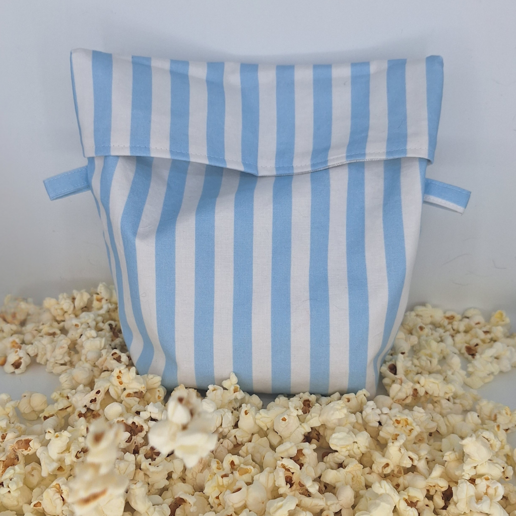 Microwave Popcorn Bag