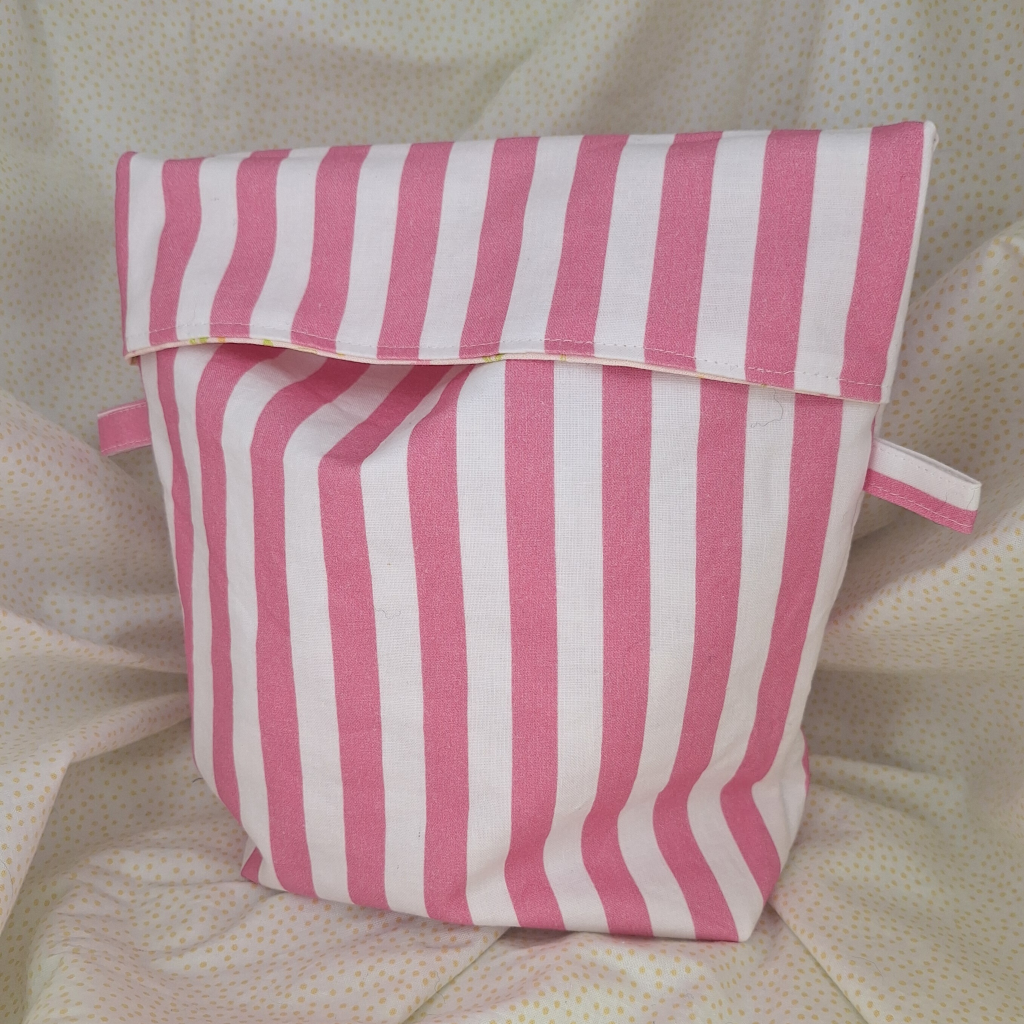 Microwave Popcorn Bag