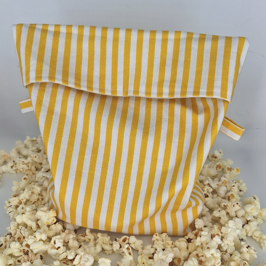 Microwave Popcorn Bag