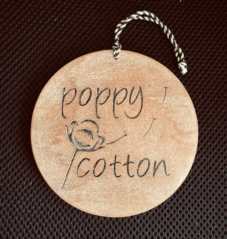 PoppyCotton Vendor Logo