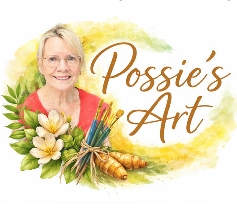 Possies Art Vendor Logo