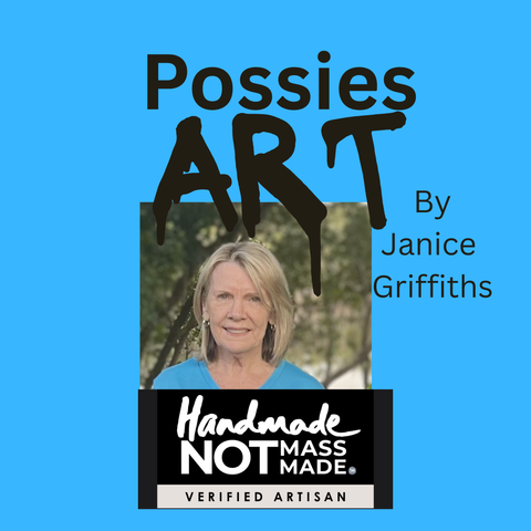 Possies Art Vendor Logo