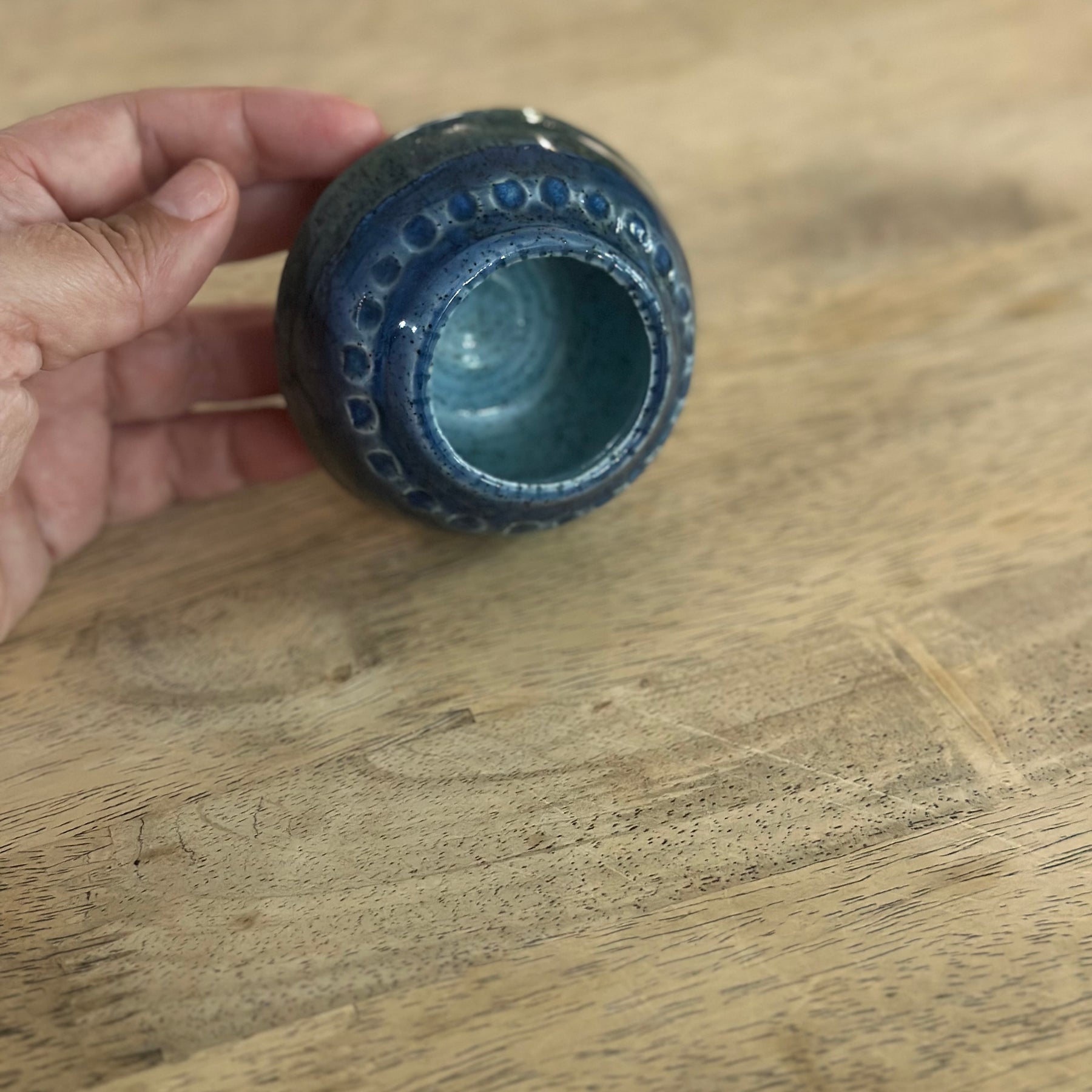 A Match Holder | Vase - In Bloom