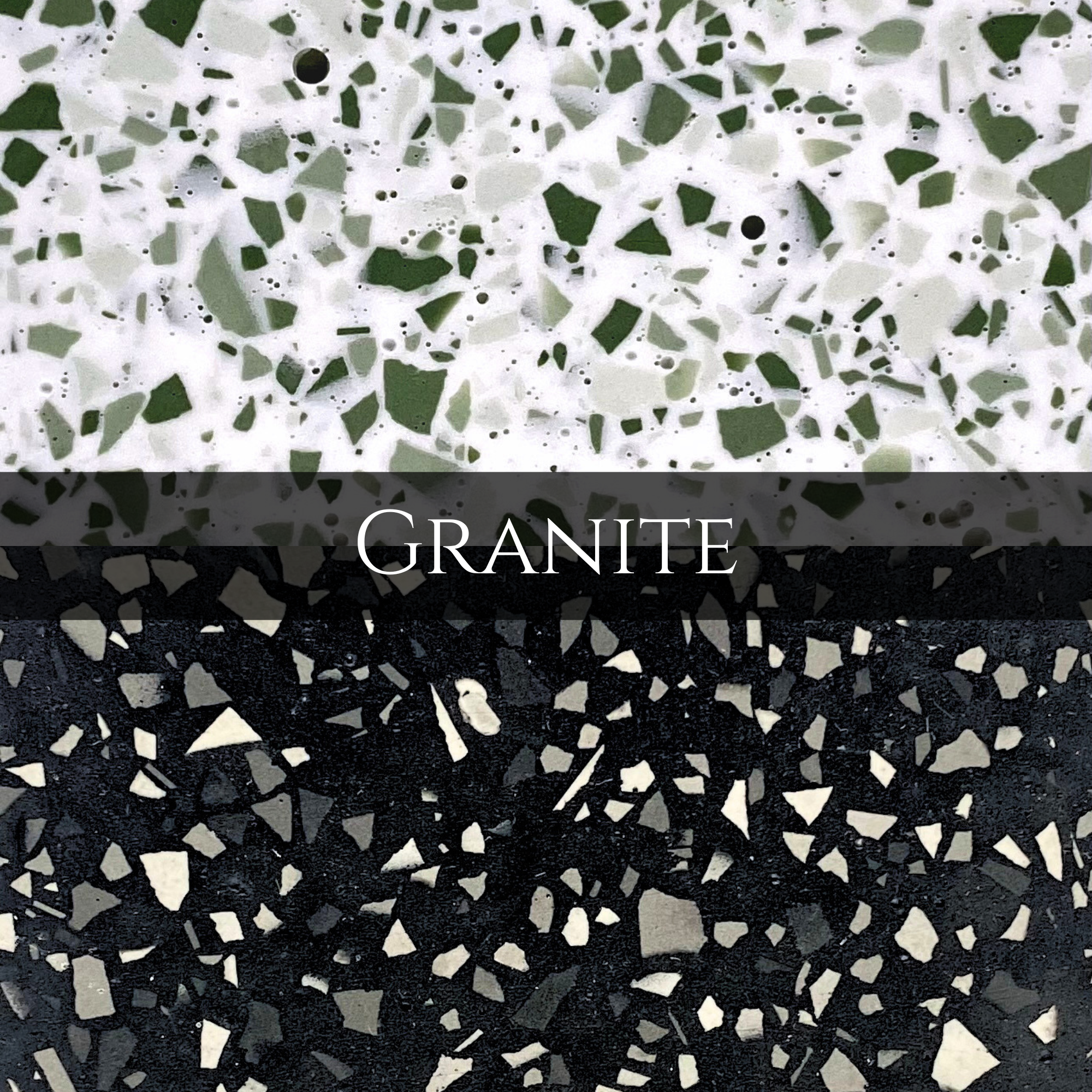 Round Bowl | Terrazzo decor collection