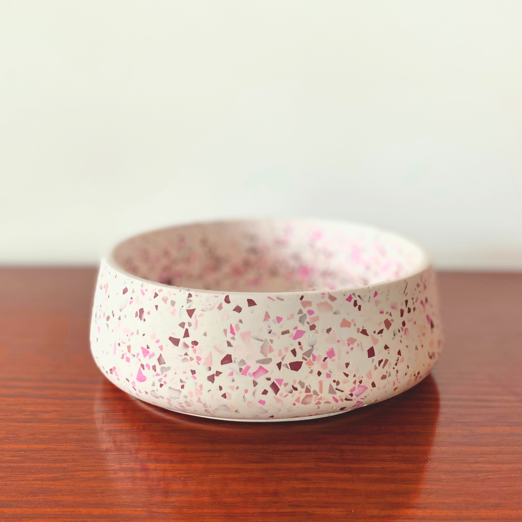 Round Bowl | Terrazzo decor collection