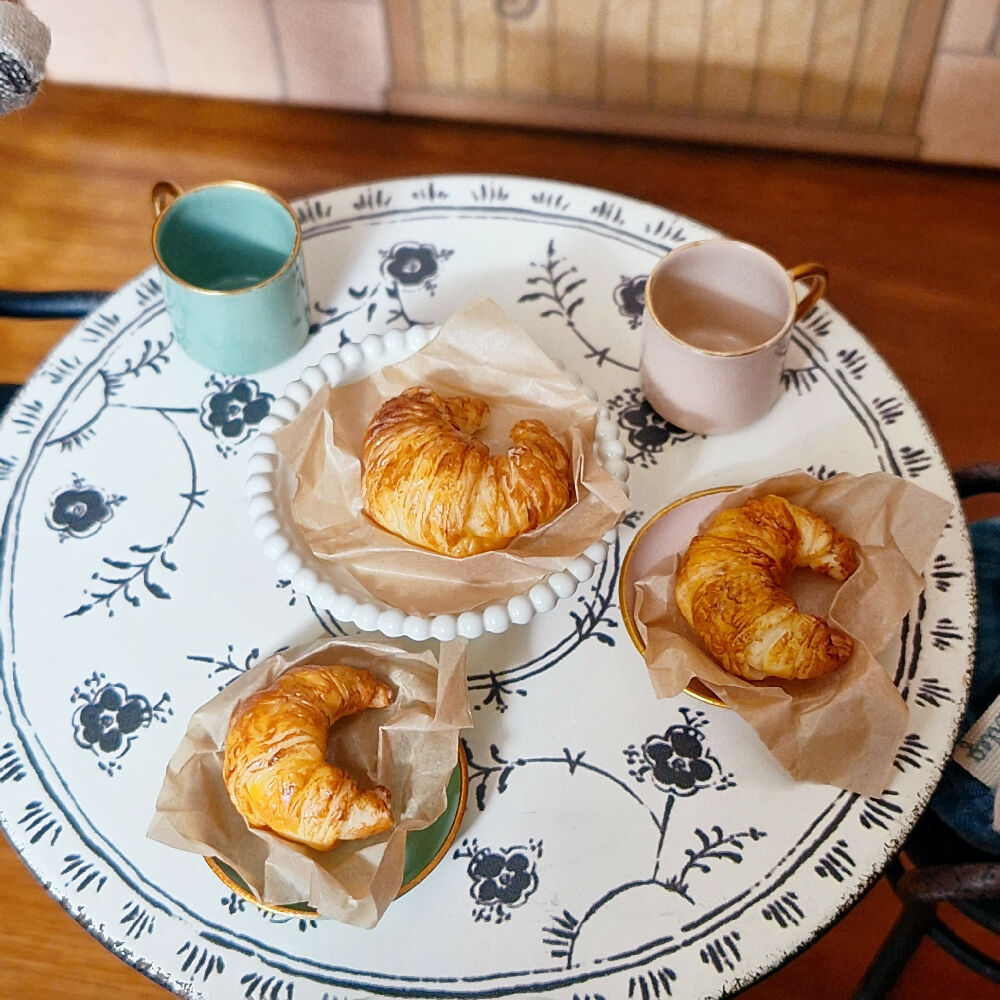 CROISSANT MINIATURE NON EDIBLE