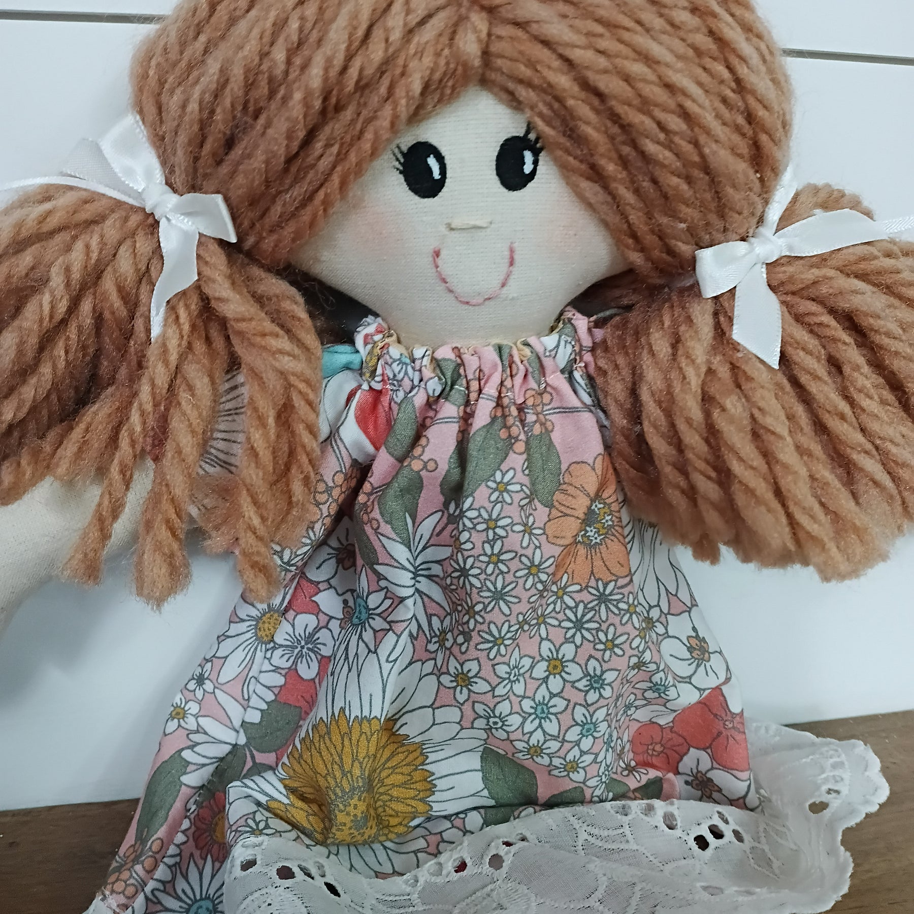Happy Doll - Heather