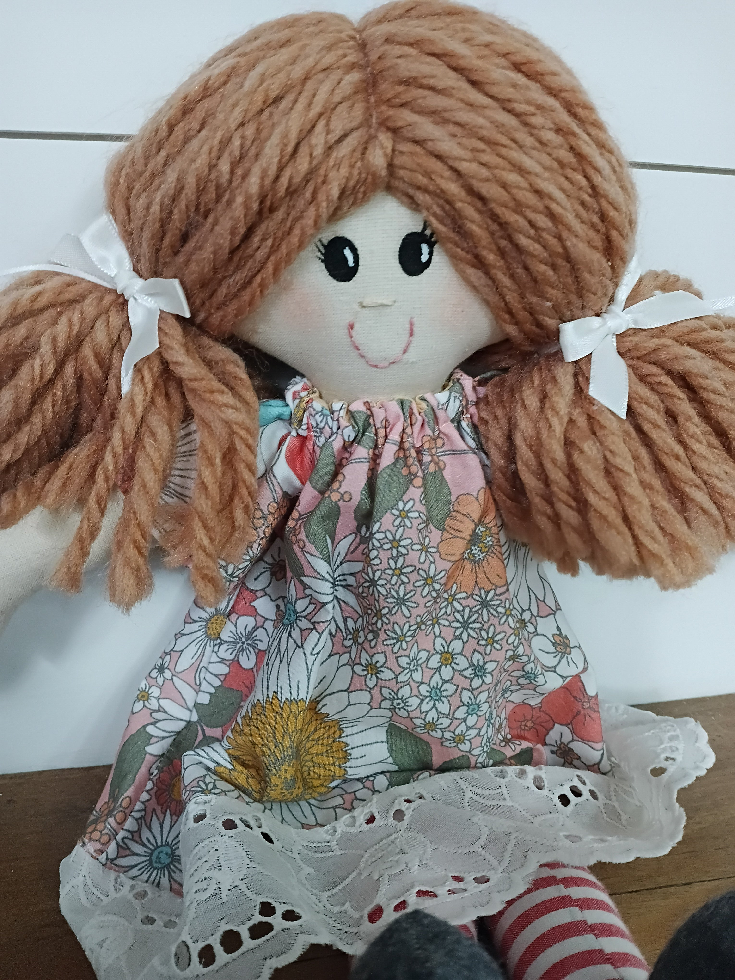 Happy Doll - Heather