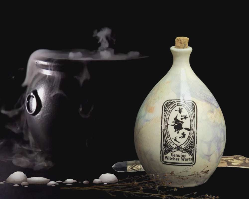 Apothecary Magic Potion Bottles Volume 1
