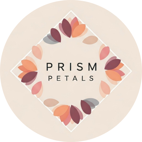 Prism Petals Vendor Logo