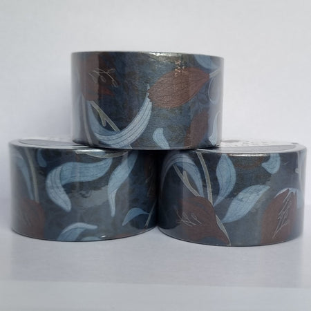 Arts and Crafts Inspired 'Sunday' Floral Washi Tape